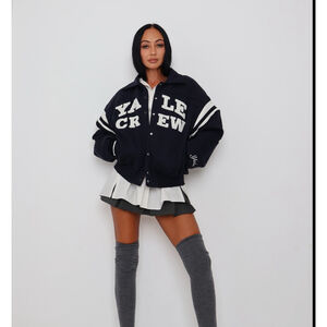 Zara YALE™ Padded Jacket Size S